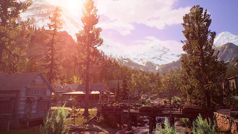anteprima di Life Is Strange: True Colors