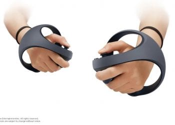 PS5, annunciati nuovi controlli VR con grilletti adattivi