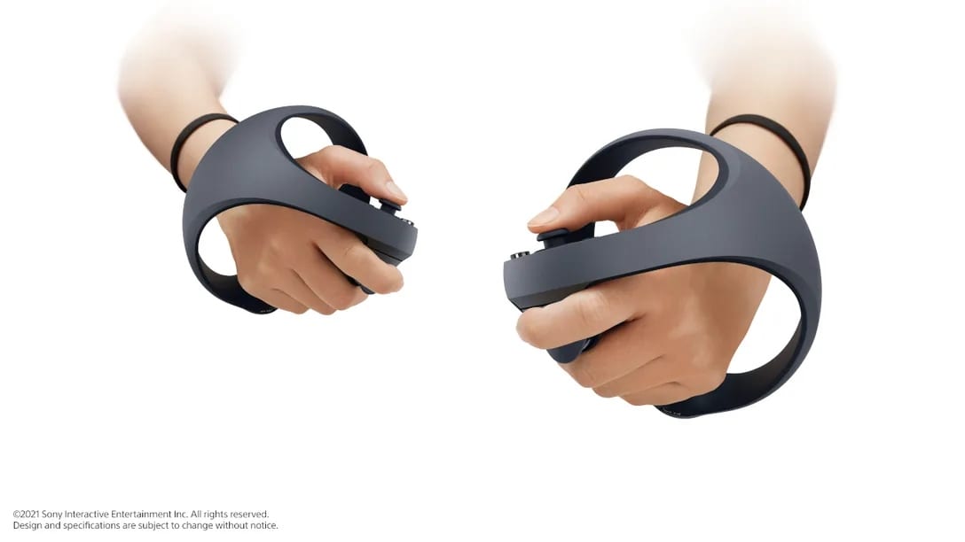 controller vr playstation