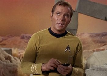 William Shatner non ha mai visto un episodio di Star Trek