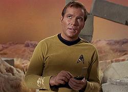 William Shatner non ha mai visto un episodio di Star Trek