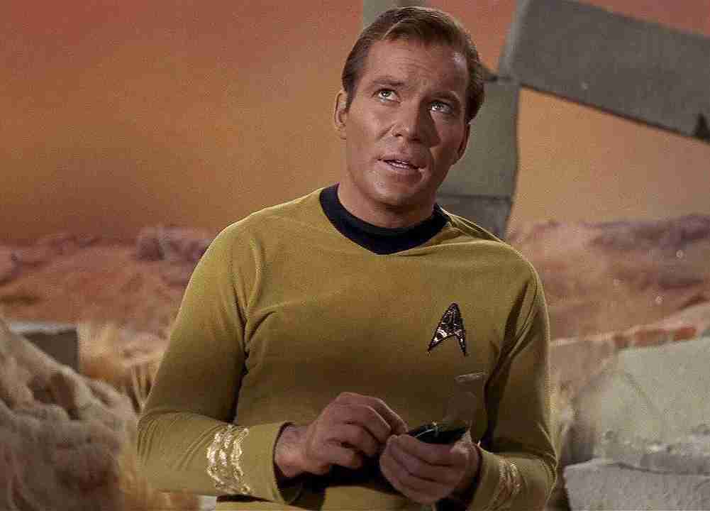 William Shatner