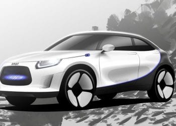 Smart presenterà il concept del suo SUV elettrico a settembre
