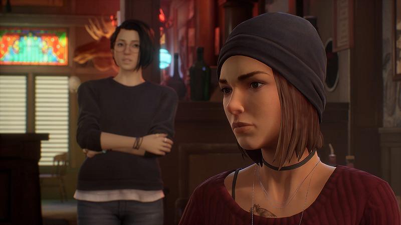 anteprima di Life Is Strange: True Colors