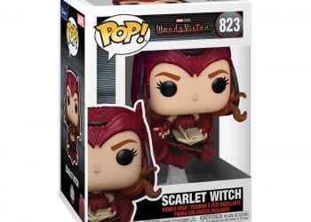 scarlet witch funko, wandavision