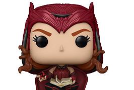 WandaVision: disponibile il Funko POP! dedicato a Scarlet Witch