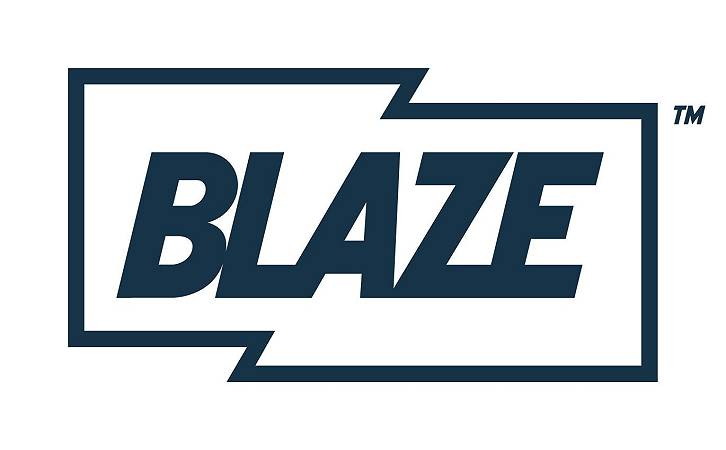 blaze