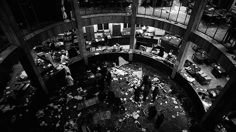 piazza fontana, History Channel