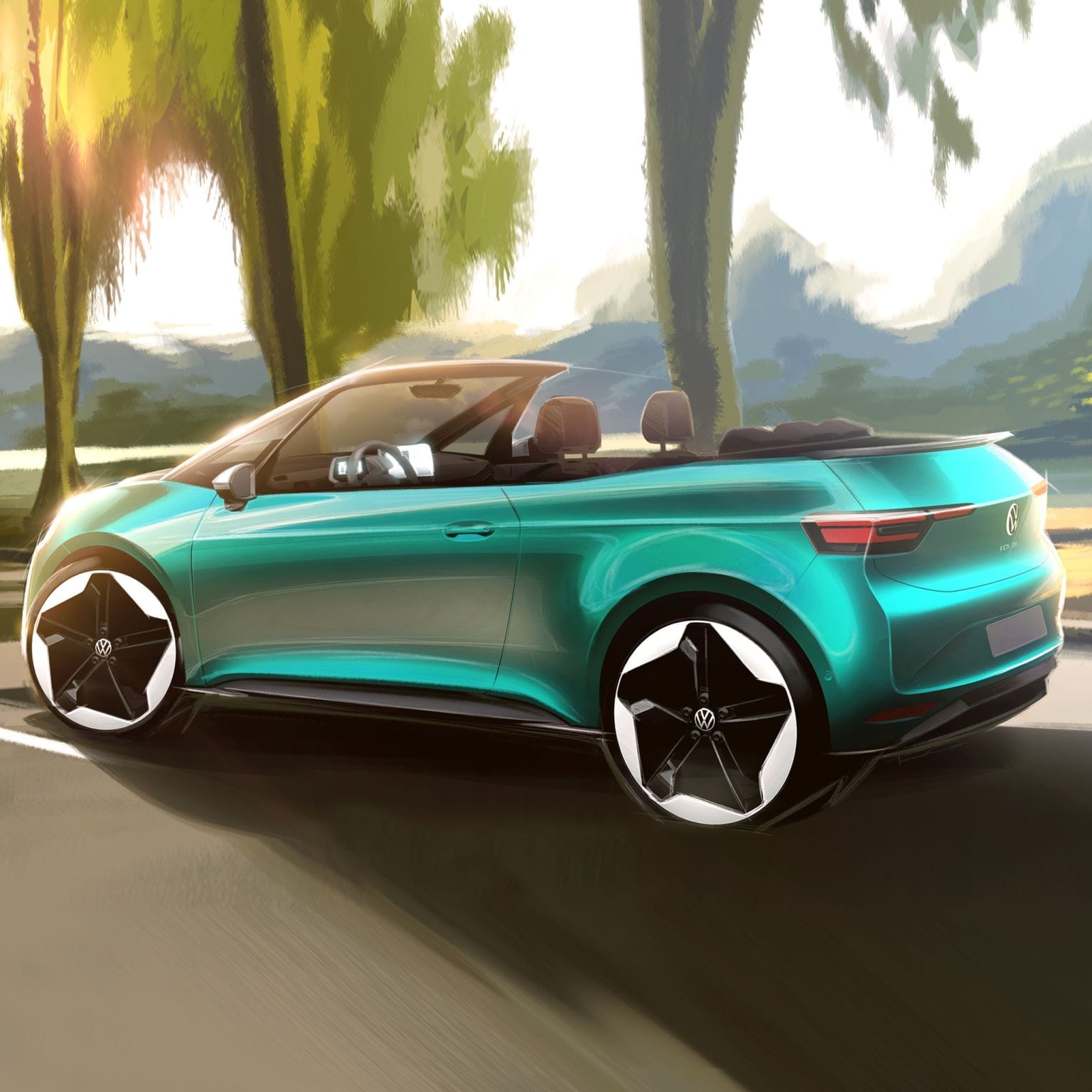 Volkswagen ID.3: anche cabrio? “È un’idea invitante”, parola del CEO