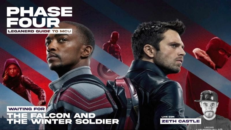 Phase Four: il nuovo format di Lega Nerd dedicato al Marvel Cinematic Universe