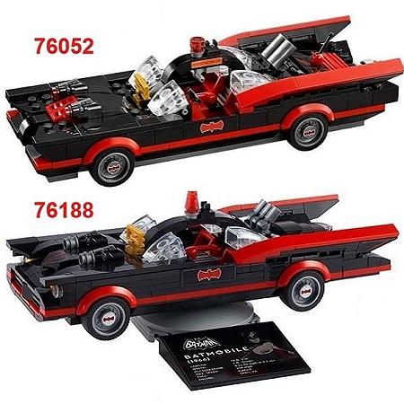 LEGO Batmobile