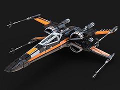 LEGO X-Wing, la versione UCS di Jared Reisweber