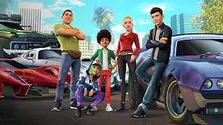 Fast and Furious: Spy Racers 4 – Il trailer della serie animata