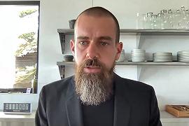 Jack Dorsey, in casa ha un “orologio” che misura i bitcoin