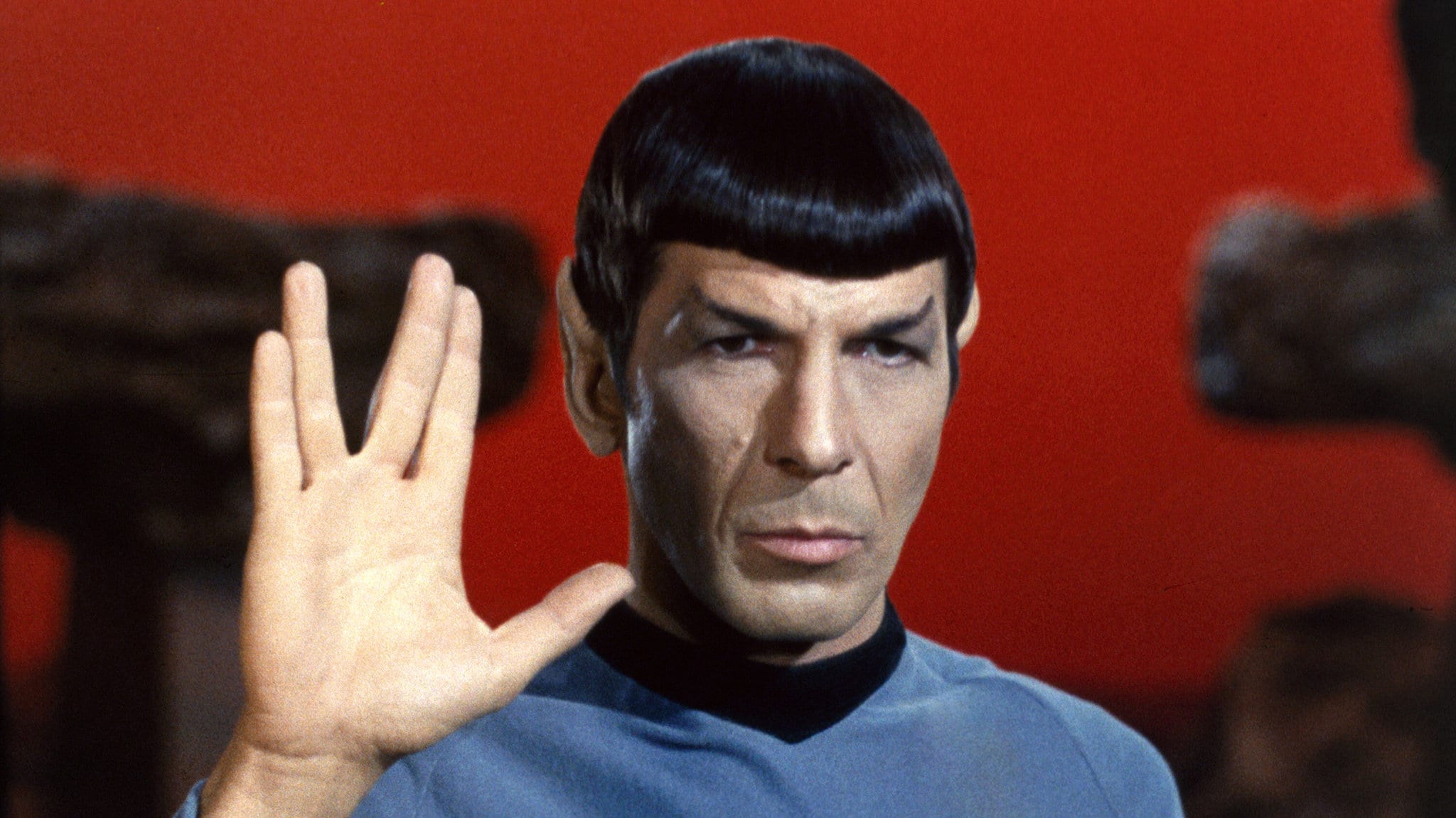 Spock, Star Trek
