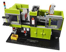 The Brick Moulding Machine, il nuovo set esclusivo della LEGO House