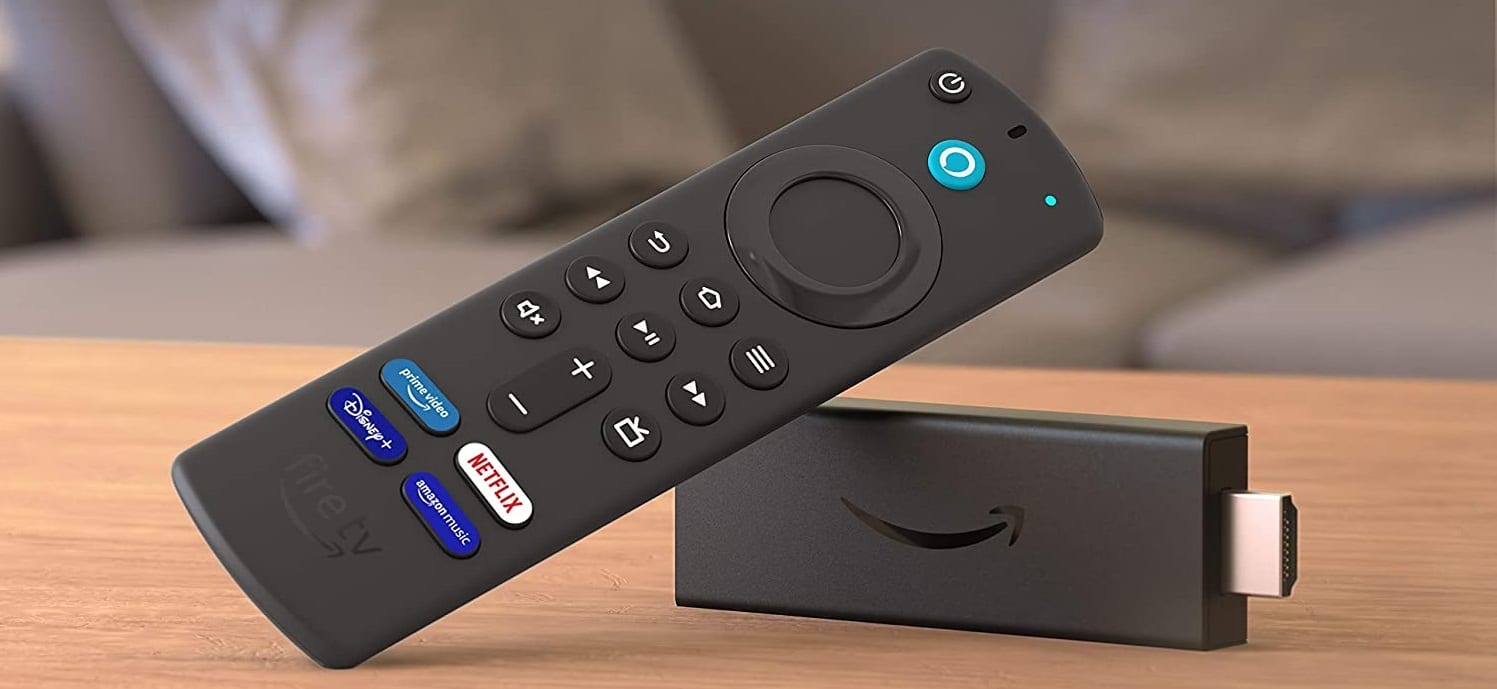 Amazon Fire TV Stick 2021 sbarca in Italia, nuova “faccia” per il telecomando