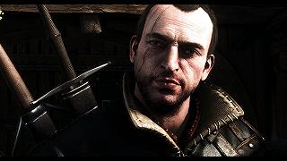 The Witcher 2: Paul Bullion (Lambert) ha finito le riprese