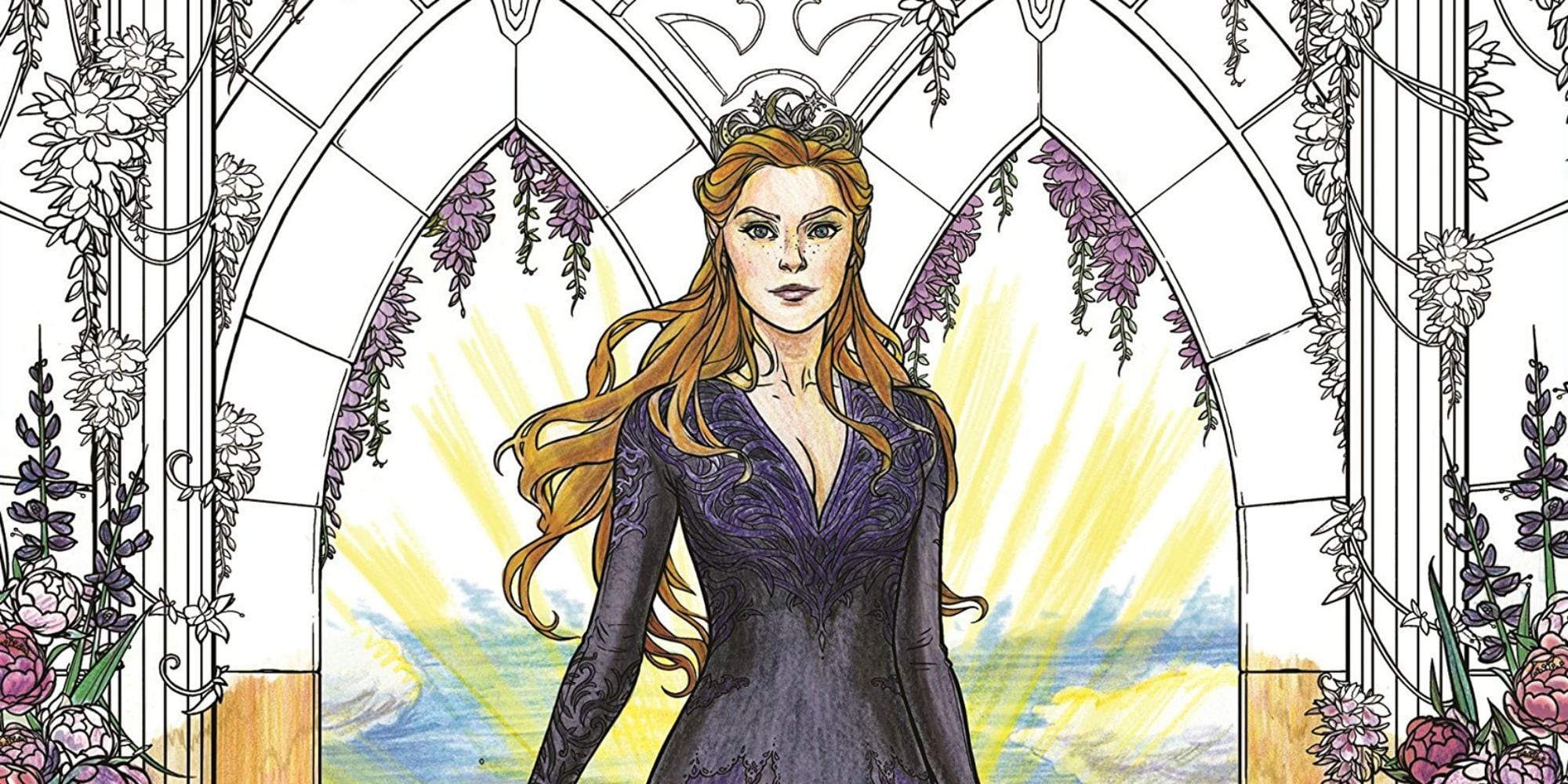 A Court of Thorns and Roses verrà adattato in una serie fantasy