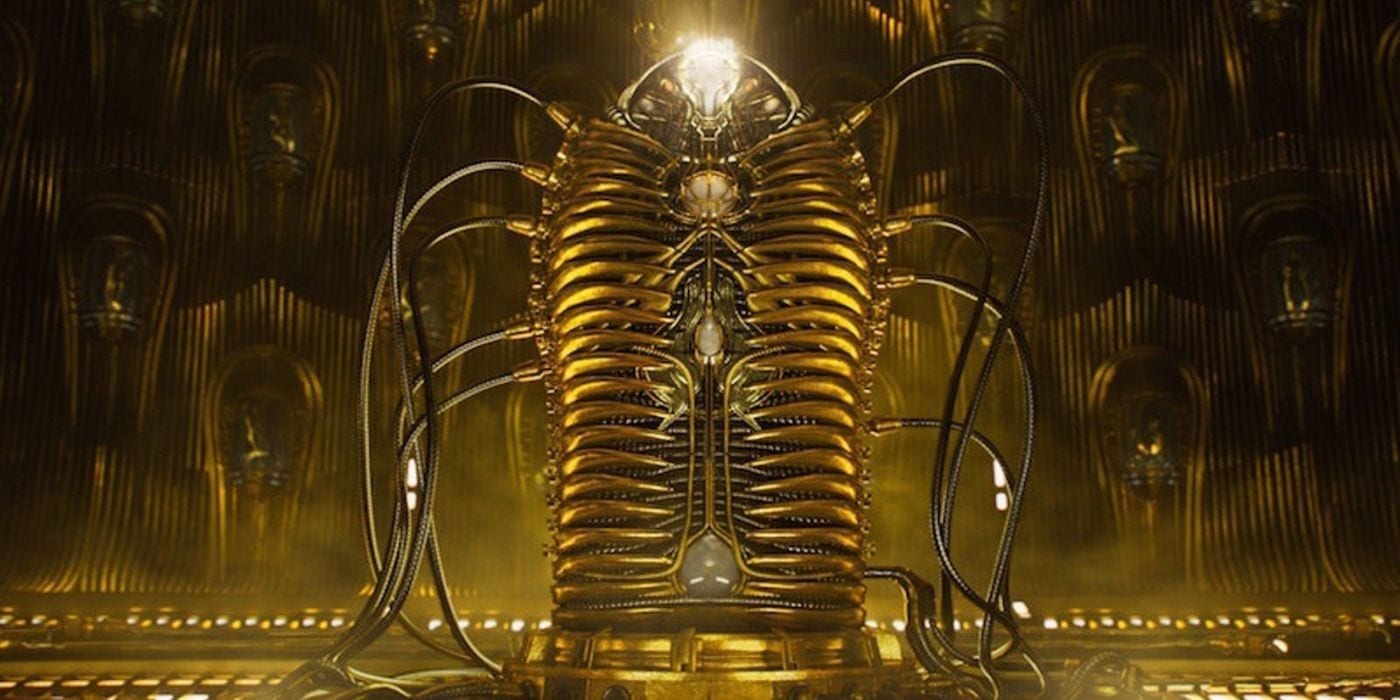 James Gunn: Adam Warlock nei Guardiani della Galassia 3 non ci sarà