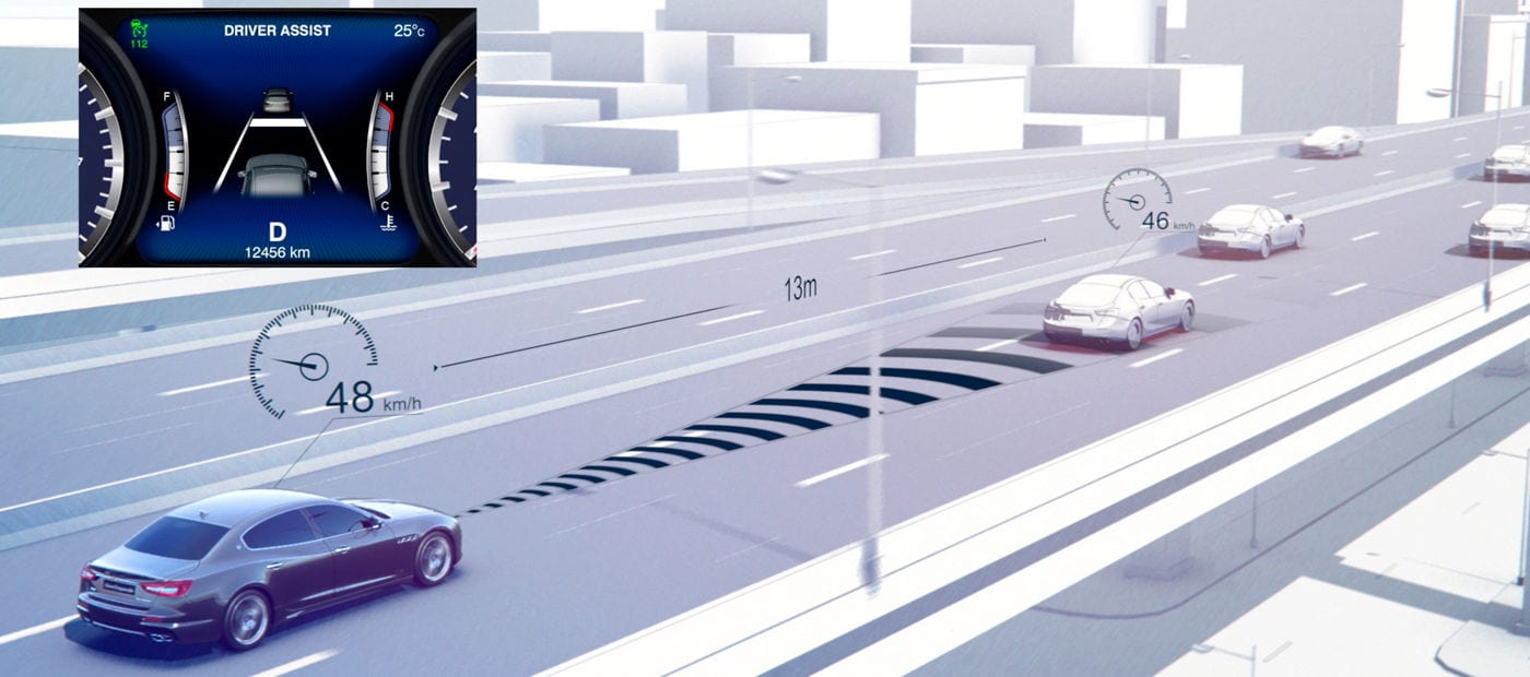 Cruise control adattivo: siamo sicuri che sia un amico della sicurezza stradale?