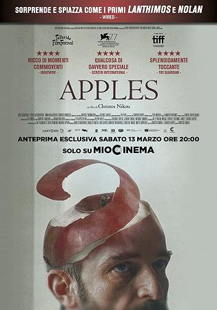 Apples: il film di Christos Nikou in esclusiva su MioCinema