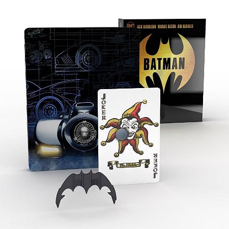Batman: in arrivo la Titans of Cult Edition del film di Tim Burton