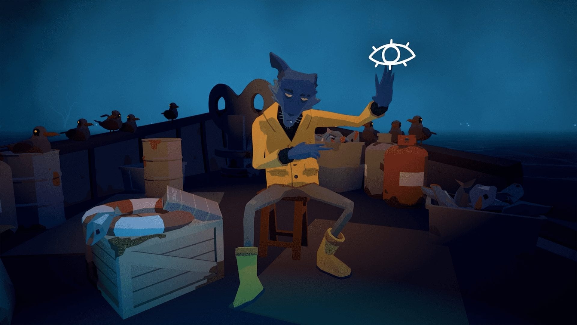 Before Your Eyes, il gioco che controlli con un battito di ciglia