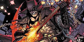 Batman: Death Metal – dal 25 marzo l’evento Panini DC