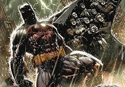 Batman: Eternal, la saga torna a luglio in formato Omnibus