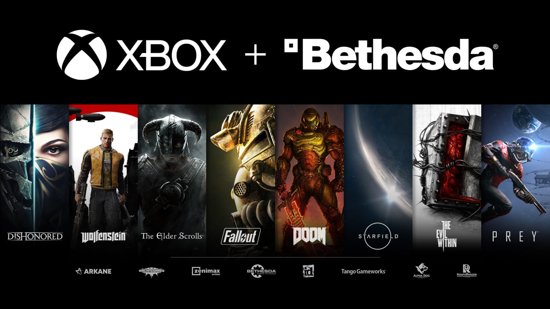 Xbox e Bethesda: Phil Spencer conferma che non tutti i titoli saranno esclusive Xbox