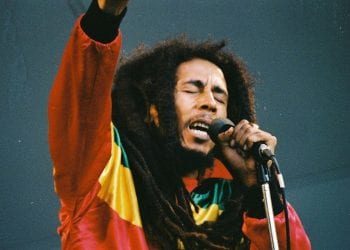 Bob Marley: rivelato il titolo ufficiale del biopic