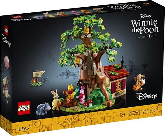 lego ideas winnie the pooh