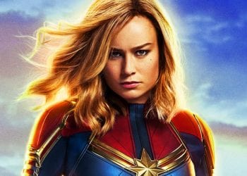 Captain Marvel: Brie Larson ci mostra la “sua” ride all'Avengers Campus
