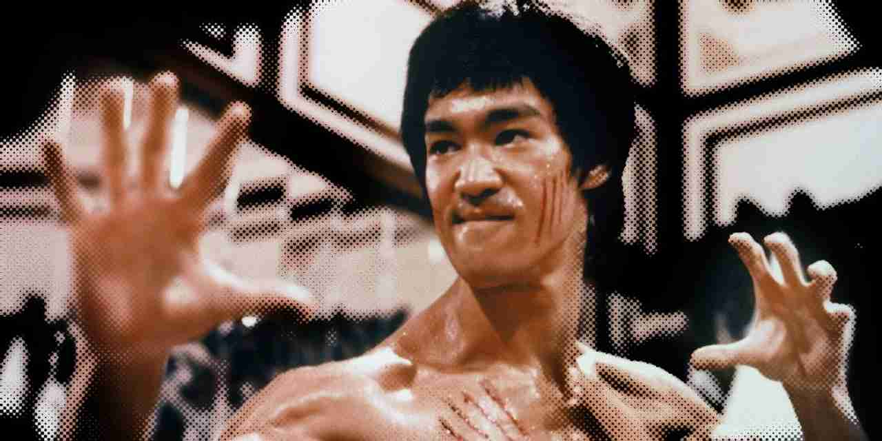 Bruce Lee