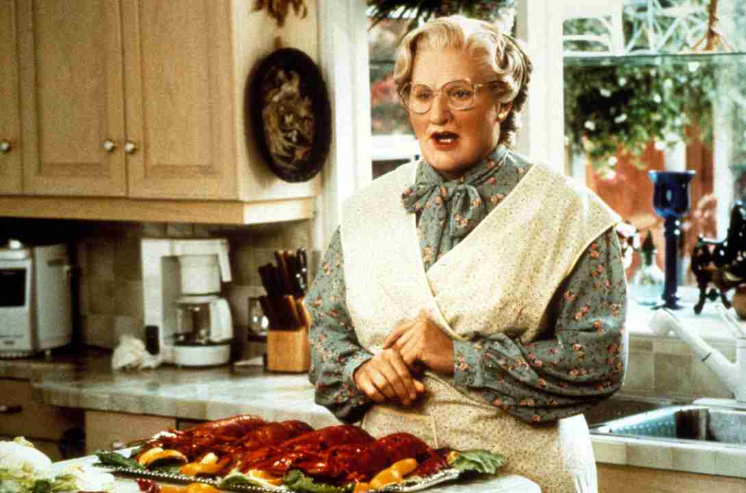 Mrs. Doubtfire