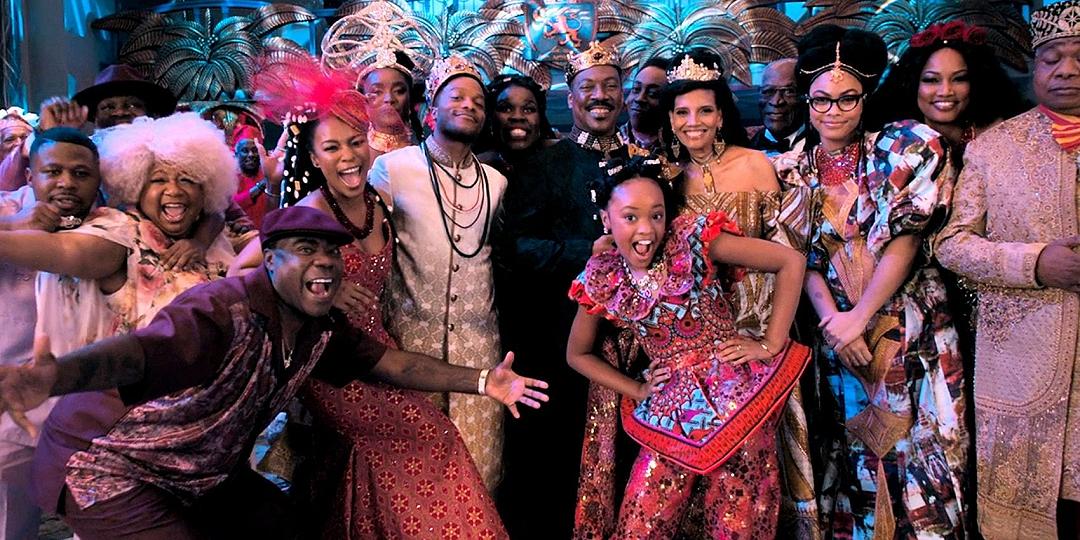 Eddie Murphy ha già un’idea per un terzo film dopo Il Principe cerca Figlio