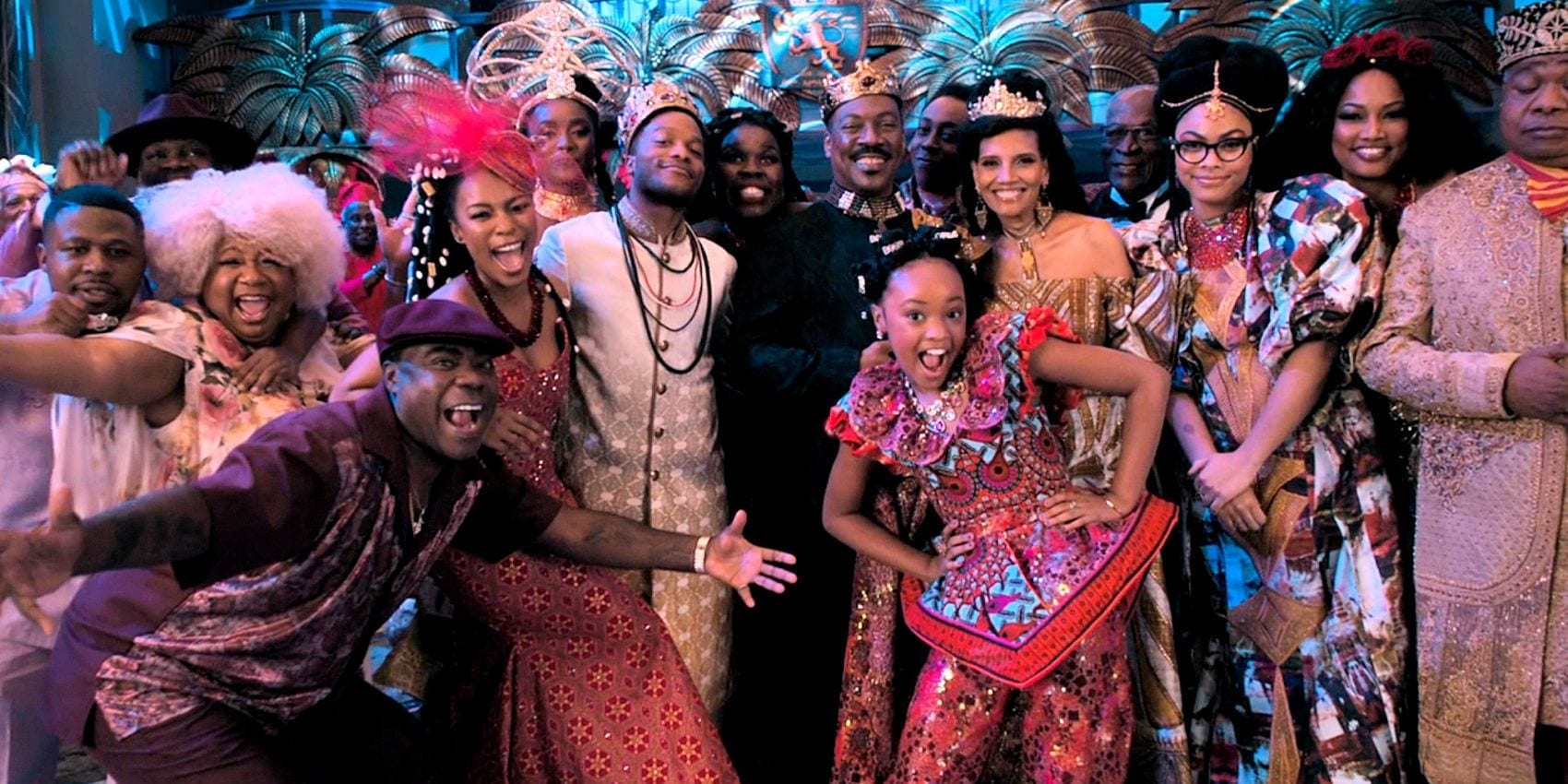 Eddie Murphy ha già un’idea per un terzo film dopo Il Principe cerca Figlio