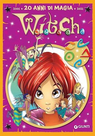 WITCH nuovo volume a fumetti