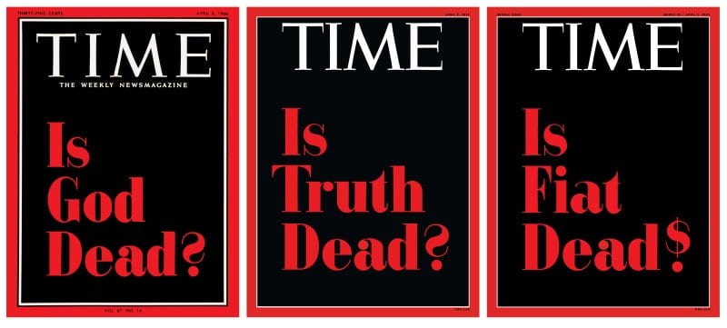 NFT: ci finisce dentro anche il giornale Time