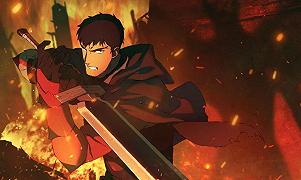 DOTA: Dragon’s Blood, i character poster dell’anime Netflix