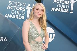 The First Lady: Dakota Fanning sarà Susan Ford nella serie TV