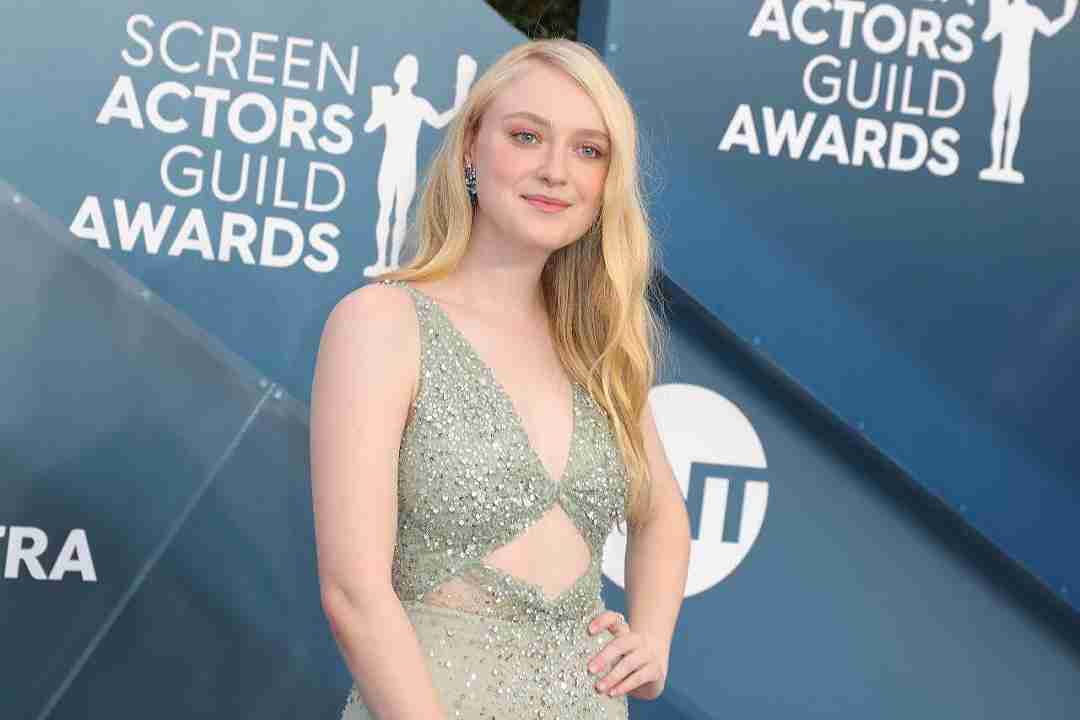 Dakota-Fanning-The-First Lady