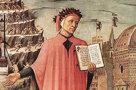 Dante: un docufilm per i 700 anni dalla morte del sommo poeta