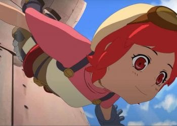 Eden: trailer e data d'uscita del primo anime originale Netflix
