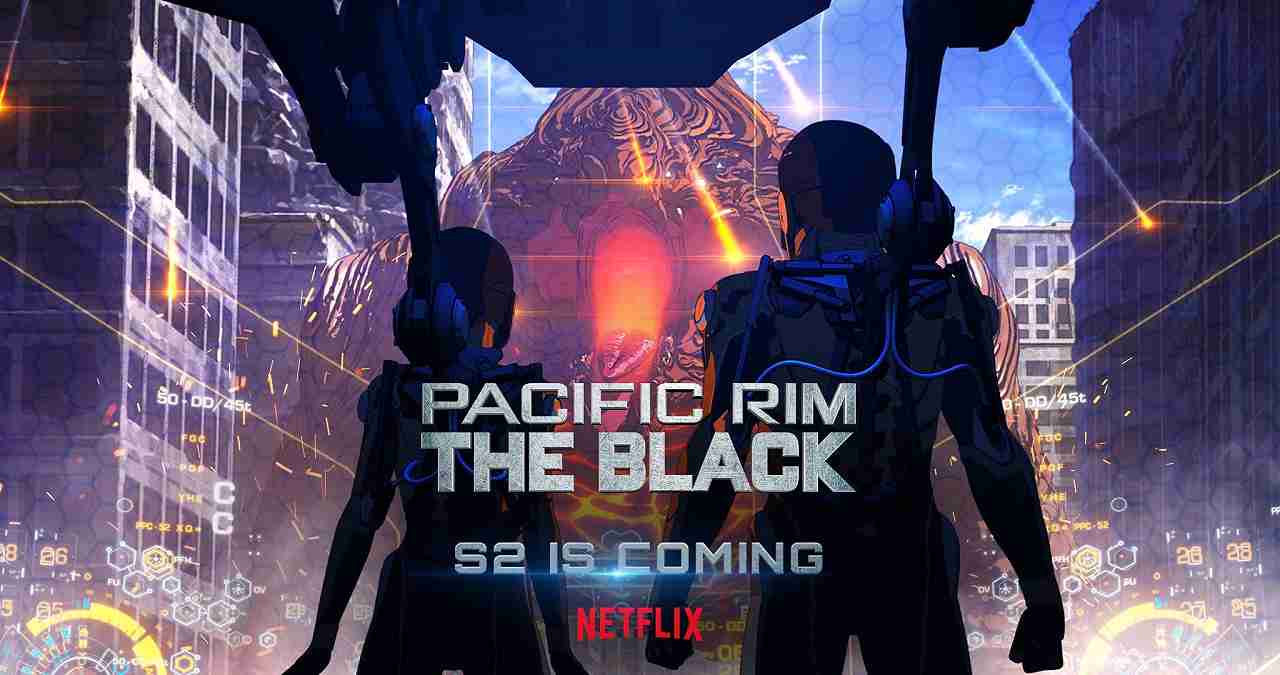 Pacific Rim: La Zona Oscura