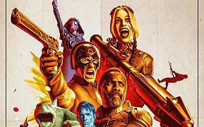 The Suicide Squad: il poster grindhouse del film