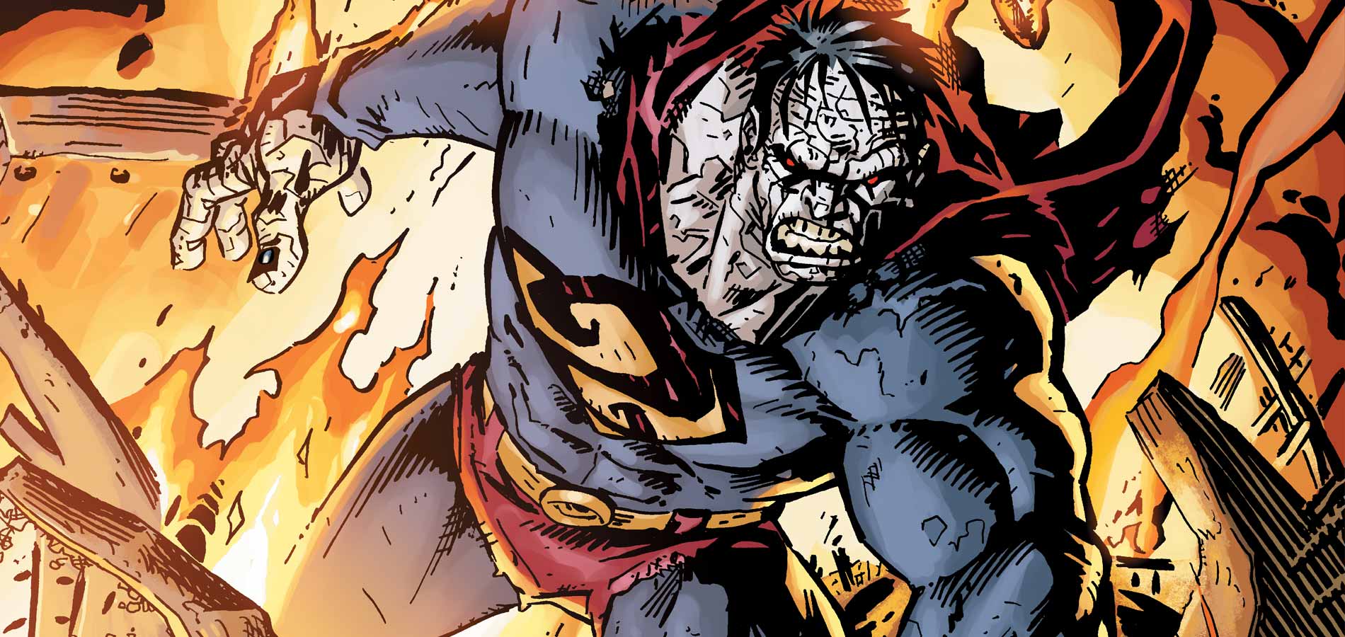 Bizarro: la serie TV non è stata cancellata