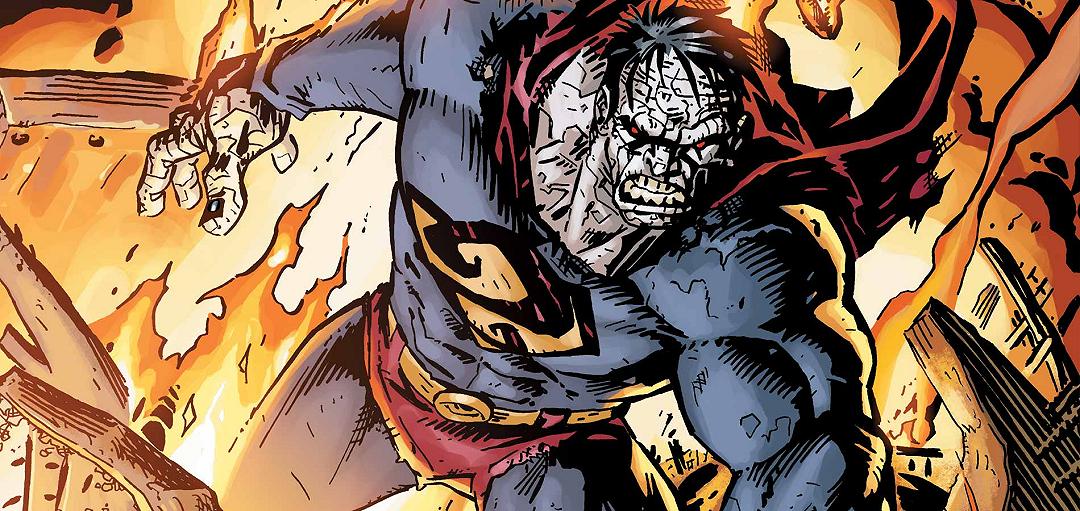 Bizarro: la serie TV non è stata cancellata