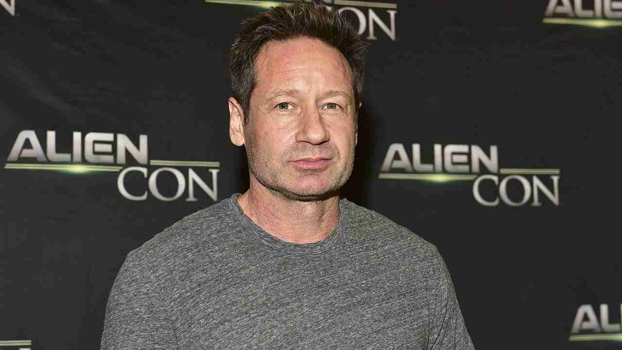 david duchovny